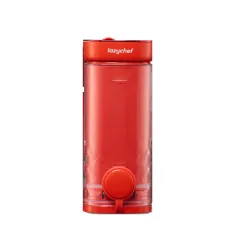 Máy Tăm Nước Mini 3 Chế Độ Làm Sạch Lazychef 3s - Công Nghệ Sóng Siêu Âm, Thiết Kế Siêu Gọn, Sạch Sâu 360 Độ, Dễ Dàng Sử Dụng