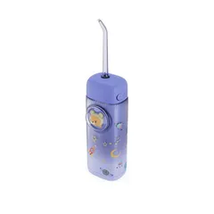 Máy Tăm Nước Mini Cho Trẻ Em HANGY XY-9 - Thiết Kế Đầu Xịt Nhỏ, 4 Đầu Phun, Dung Tích 130ml, 2 Chế Độ Vệ Sinh Răng Miệng