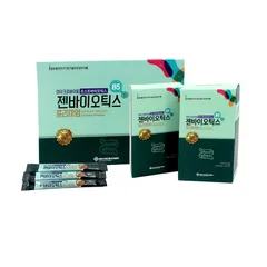 Men Vi Sinh Hỗ Trợ Tiêu Hóa Zenbiotics Premium - Tăng Cường Lợi Khuẩn Đường Ruột, Hộp 30 Gói Bổ Sung Chất Xơ Flere