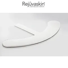 Miếng dán mờ sẹo Rejuvaskin Scar FX Breast Piece - Giải pháp chăm sóc vết mổ ngực, 100% silicone y tế, làm phẳng và giảm sẹo hiệu quả.