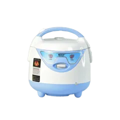 Nồi Cơm Điện Mini Bennix BN-010GC 1 Lít - Dung Tích Nhỏ Gọn, Giữ Nhiệt Tốt, Thích Hợp Cho 1-2 Người ăn