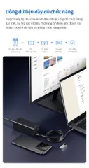 Ổ Cắm Sạc Nhanh Xiaomi Youpin 67W Desktop Pro - Đa Chức Năng 7 Cổng Kết Nối Với Sạc Nhanh và HDMI, Phù Hợp Mọi Thiết Bị