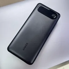 Pin Dự Phòng Anker A1383 20000mAh - Sạc Nhanh, Thiết Kế Gọn Nhẹ Cho Điện Thoại, Laptop, Máy Tính Bảng Chính Hãng