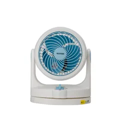 Quạt Đối Lưu Không Khí Iris Ohyama PCF-HD15CA - Quạt Mini Ổn Định Nhiệt Độ, Thiết Kế Nhỏ Gọn, Hoạt Động Êm Ái, Phù Hợp Với Mọi Không Gian