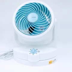 Quạt Đối Lưu Không Khí Iris Ohyama PCF-HD15CA - Quạt Mini Ổn Định Nhiệt Độ, Thiết Kế Nhỏ Gọn, Hoạt Động Êm Ái, Phù Hợp Với Mọi Không Gian
