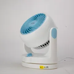 Quạt Đối Lưu Không Khí Iris Ohyama PCF-HD15CA - Quạt Mini Ổn Định Nhiệt Độ, Thiết Kế Nhỏ Gọn, Hoạt Động Êm Ái, Phù Hợp Với Mọi Không Gian