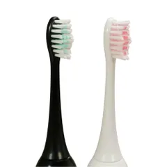 Set 04 Đầu Bàn Chải Thay Thế Bàn Chải Điện Kachi Sonic MK309A - Lông Mềm, Dễ Lắp Đặt, Sạch Sẽ Răng Miệng Hàng Ngày