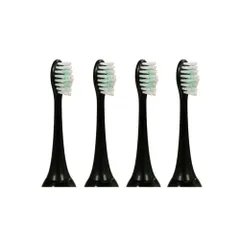 Set 04 Đầu Bàn Chải Thay Thế Bàn Chải Điện Kachi Sonic MK309A - Lông Mềm, Dễ Lắp Đặt, Sạch Sẽ Răng Miệng Hàng Ngày