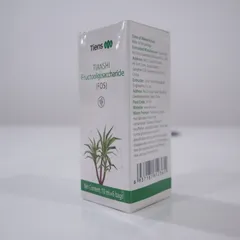 Siro Fructooligosaccharide (FOS) Thiên Sư - Hỗ Trợ Bổ Sung Chất Xơ, Cải Thiện Tiêu Hóa, Dạng Siro Dễ Uống Cho Người Trưởng Thành & Trẻ Em
