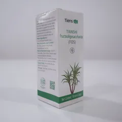 Siro Fructooligosaccharide (FOS) Thiên Sư - Hỗ Trợ Bổ Sung Chất Xơ, Cải Thiện Tiêu Hóa, Dạng Siro Dễ Uống Cho Người Trưởng Thành & Trẻ Em