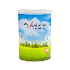 Sữa non Total Swiss Fit Solution Colostrum 500g - Hỗ trợ tăng đề kháng và phát triển chiều cao cho trẻ em và người lớn