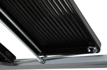 Thang 3 Bậc Gấp Gọn Klapptritt Axentia Tải Trọng 150kg - Thang An Toàn Tiện Dụng Cho Sửa Chữa Và Vệ Sinh Nhà Cửa