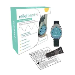 Thiết Bị Đeo Tay Reliefband Chống Say Tàu Xe & Nghén - Giải Pháp Chăm Sóc Sức Khỏe An Toàn và Hiệu Quả