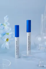 Tinh Chất Dưỡng Mi và Lông Mày Pharmaform Active Eyelash Serum 5ml - Hỗ Trợ Mọc Dày, Khỏe Mạnh, Thúc Đẩy Tăng Trưởng Lông Mi