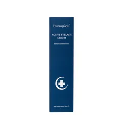 Tinh Chất Dưỡng Mi và Lông Mày Pharmaform Active Eyelash Serum 5ml - Hỗ Trợ Mọc Dày, Khỏe Mạnh, Thúc Đẩy Tăng Trưởng Lông Mi