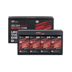 Tinh Chất Hồng Sâm Ever Fresh Red Core Hàn Quốc - Bổ Sung Dưỡng Chất, Tăng Cường Sức Khỏe, Giảm Căng Thẳng, Hộp 60 Gói