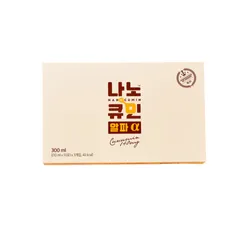 Tinh Chất Nghệ Nanocumin Alpha Hàn Quốc - Hỗ Trợ Làm Đẹp Da, Tăng Cường Sức Khỏe, Dễ Uống, Hộp 30 Gói