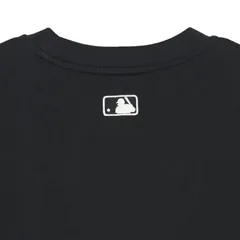 Váy MLB Basic Small Logo New York Yankees - Váy Suông Đen Thời Trang Cho Cô Nàng Sành Điệu, Chất Liệu Cotton Mềm Mại