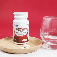 Viên Uống Giảm Cân Yaņhee L-Carnitine 500mg - Tăng Tốc Đốt Cháy Mỡ Thừa, Hỗ Trợ Chuyển Hóa Năng Lượng, Lọ 30 Viên