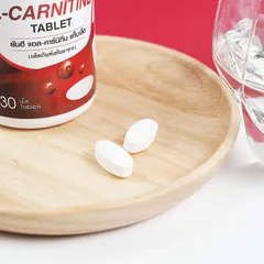 Viên Uống Giảm Cân Yaņhee L-Carnitine 500mg - Tăng Tốc Đốt Cháy Mỡ Thừa, Hỗ Trợ Chuyển Hóa Năng Lượng, Lọ 30 Viên