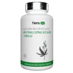 Viên Uống Tăng Cường Sức Khỏe Thiên Sư - Hỗ Trợ Đề Kháng và Ngăn Ngừa Oxy Hóa, 150 Viên, Dành Cho Người Trưởng Thành