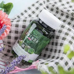 Viên Uống Lavenda Plus - Hỗ Trợ Điều Hòa Kinh Nguyệt, Cải Thiện Khí Hư & Huyết Trắng, Cân Bằng Nội Tiết Tố Nữ