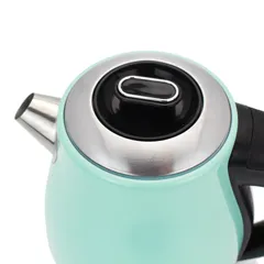 Ấm Đun Nước Siêu Tốc Kalpen KK91 2200W - Dung Tích 1.7L, Bảo Vệ Quá Nhiệt Tự Động, Đun Nước Nhanh Chóng, An Toàn Cho Gia Đình