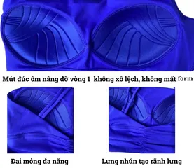 Áo Bra Tập Gym Yoga 2 Dây Mút Đúc Nâng Ngực GEPO GP233 - Chất Liệu Cao Cấp SilverClear Kháng Khuẩn, Thoáng Mát, Đẹp Mắt