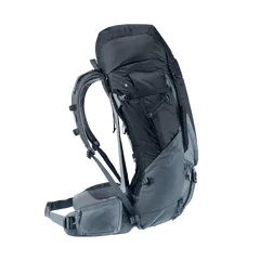 Balo Deuter Futura Air Trek 50+10L Đen-Đồ Chơi Du Lịch Tiện Ích Cho Leo Núi Và Đi Bộ Đường Dài
