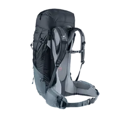 Balo Deuter Futura Air Trek 50+10L Đen-Đồ Chơi Du Lịch Tiện Ích Cho Leo Núi Và Đi Bộ Đường Dài