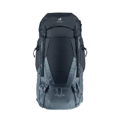 Balo Deuter Futura Air Trek 50+10L Đen-Đồ Chơi Du Lịch Tiện Ích Cho Leo Núi Và Đi Bộ Đường Dài