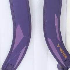 Balo Đựng Vợt Cầu Lông Victor BR3825TTY - Thiết Kế Ngăn Đựng Giày, Bảo Vệ Vợt Tối Ưu, Chất Liệu Cao Cấp, Thể Thao Thoải Mái
