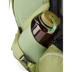 Balo Thể Thao Leo Núi Osprey Atmos AG 65L - Balo Dã Ngoại Chất Liệu Chịu Nước, Thiết Kế Tiện Dụng Cho Chuyến Đi Siêu Thoải Mái