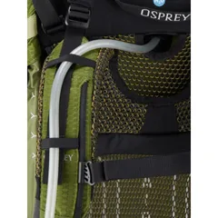 Balo Thể Thao Leo Núi Osprey Atmos AG 65L - Balo Dã Ngoại Chất Liệu Chịu Nước, Thiết Kế Tiện Dụng Cho Chuyến Đi Siêu Thoải Mái