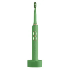 Bàn chải đánh răng điện Chibé Sonic 2 CB039 - Công nghệ sóng âm 32.000 lần/phút, Kháng nước IPX8, Đầu lông siêu mềm, 5 chế độ chăm sóc răng miệng