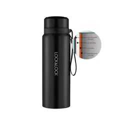 Bình Giữ Nhiệt Lock&Lock LHC6180 800ml - Thép Không Gỉ, Có Lưới Lọc Trà, Giữ Nóng Lên Đến 8 Giờ, Thiết Kế Hiện Đại, Thân Thiện Sức Khỏe