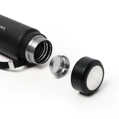 Bình Giữ Nhiệt Lock&Lock LHC6180 800ml - Thép Không Gỉ, Có Lưới Lọc Trà, Giữ Nóng Lên Đến 8 Giờ, Thiết Kế Hiện Đại, Thân Thiện Sức Khỏe