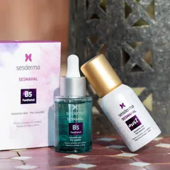 Bộ Dưỡng Ẩm Phục Hồi Da Sesderma Sesmahal B5 Panthenol 30ml - Serum Cung Cấp Độ Ẩm, Tái Tạo, Phục Hồi Da Khô, Nhạy Cảm