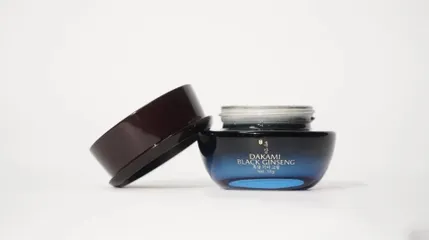 Kem Dưỡng Da Dakami Sâm Đen Chính Hãng - Giúp Mờ Nám, Tàn Nhang, Dưỡng Ẩm, Chống Lão Hóa, 30g