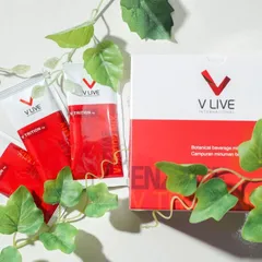 Bột Uống Hỗ Trợ Tiêu Hóa VLive V Trition - Enzyme Probiotic Tăng Cường Hấp Thụ Dinh Dưỡng, 28 Gói Hỗ Trợ Cải Thiện Tiêu Hóa