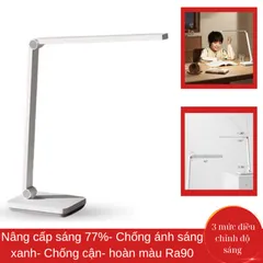 Đèn Bàn Học Chống Cận Xiaomi Mijia Lite 2 2024 - Đèn Led Thông Minh, Chống Ánh Sáng Xanh, 3 Mức Độ Sáng, Bảo Vệ Mắt