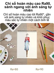 Đèn Bàn Học Chống Cận Xiaomi Mijia Lite 2 2024 - Đèn Led Thông Minh, Chống Ánh Sáng Xanh, 3 Mức Độ Sáng, Bảo Vệ Mắt