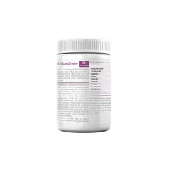 Viên Uống Di Guard Nano Vision Thải Độc & Kim Loại Nặng - Hỗ Trợ Chức Năng Gan, Tăng Cường Miễn Dịch - Hộp 30 Viên