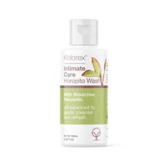 Dung dịch vệ sinh Intimate Care Kolorex Horopito Wash cho cả nam và nữ - Công thức sạch nhẹ, cân bằng pH, hỗ trợ chống nấm 100ml
