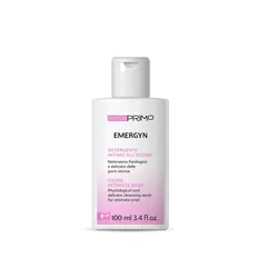Dung dịch vệ sinh phụ nữ DottorPrimo Emergyn 100ml - Làm sạch nhẹ nhàng, ngăn ngừa viêm nhiễm, chăm sóc vùng kín nhạy cảm
