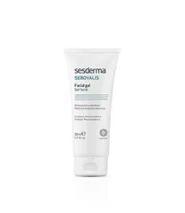 Gel điều tiết bã nhờn Sebovalis Facial Gel 50ml - Chăm sóc da dầu mụn, giảm viêm, ngăn ngừa mụn hiệu quả từ Sesderma