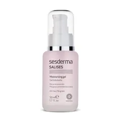 Gel Dưỡng Ẩm Cho Da Dầu Mụn Sesderma Salises 50ml - Cải Thiện Tình Trạng Mụn, Điều Tiết Bã Nhờn, Dưỡng Ẩm Da Mịn Màng Tươi Tắn