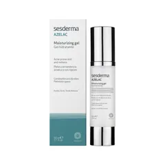 Gel Dưỡng Ẩm Cho Da Nhạy Cảm Sesderma Azelac - Giảm Viêm, Làm Dịu Da, Phục Hồi 50ml