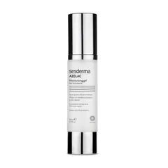 Gel Dưỡng Ẩm Cho Da Nhạy Cảm Sesderma Azelac - Giảm Viêm, Làm Dịu Da, Phục Hồi 50ml