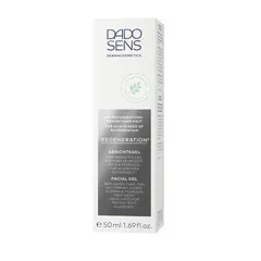 Gel Dưỡng Ẩm Tái Tạo Da Dado Sens Regeneration E - Hỗ Trợ Cấp Ẩm, Làm Dịu Da Nhạy Cảm, Giảm Đỏ Ngứa 50ml